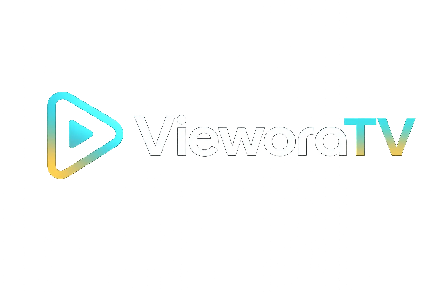 VieworaTV Logo